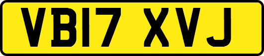 VB17XVJ