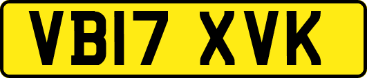 VB17XVK