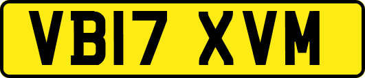 VB17XVM