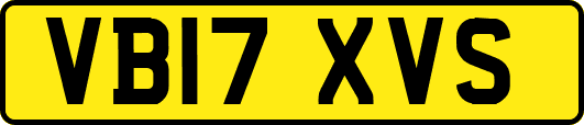 VB17XVS