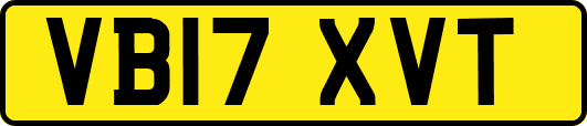 VB17XVT