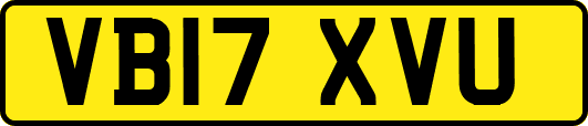 VB17XVU