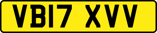 VB17XVV