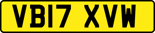 VB17XVW