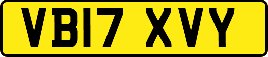 VB17XVY
