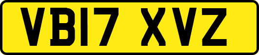 VB17XVZ