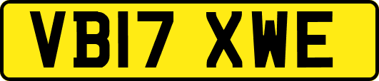 VB17XWE