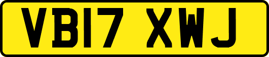 VB17XWJ