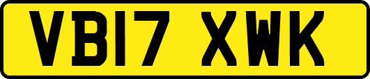 VB17XWK