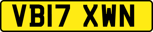 VB17XWN