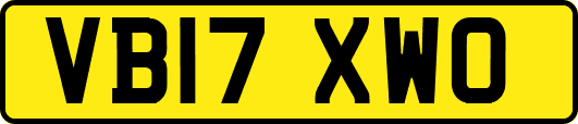 VB17XWO