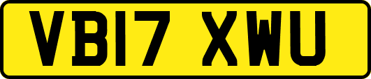 VB17XWU