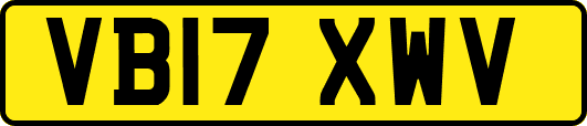 VB17XWV