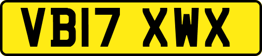 VB17XWX