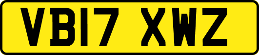 VB17XWZ