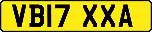 VB17XXA