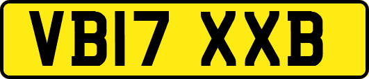 VB17XXB