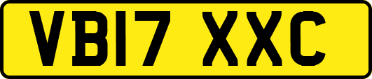 VB17XXC