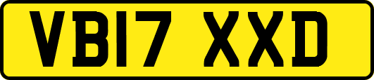 VB17XXD