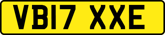 VB17XXE