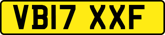 VB17XXF