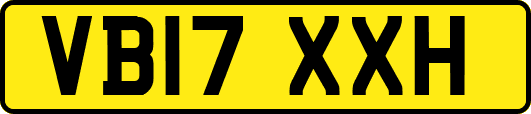 VB17XXH