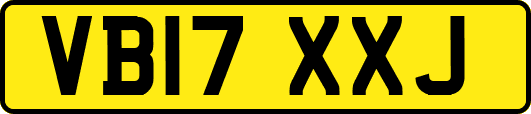 VB17XXJ