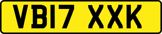 VB17XXK