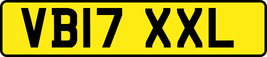 VB17XXL