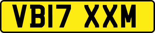 VB17XXM