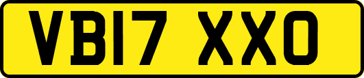 VB17XXO