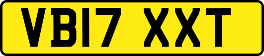 VB17XXT