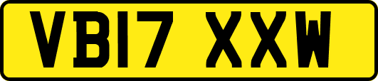 VB17XXW