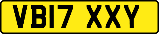 VB17XXY