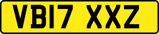 VB17XXZ