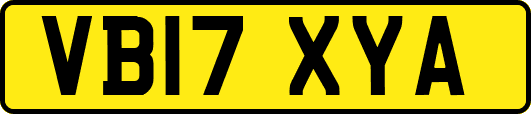 VB17XYA