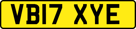 VB17XYE