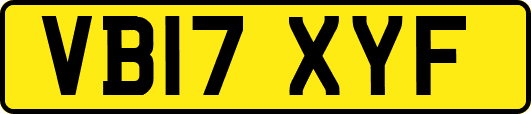 VB17XYF