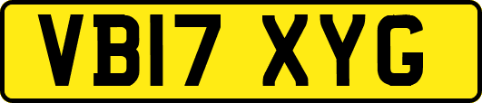 VB17XYG