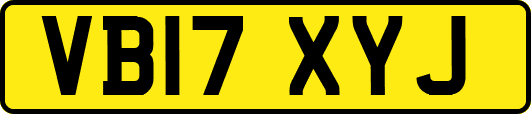 VB17XYJ