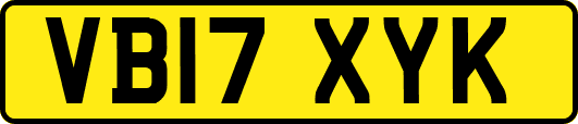 VB17XYK