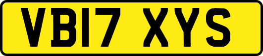 VB17XYS