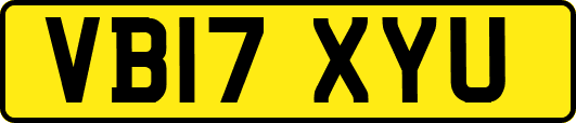 VB17XYU