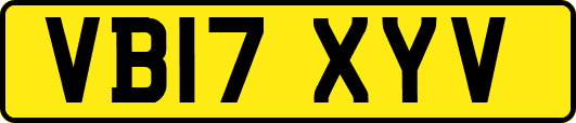 VB17XYV