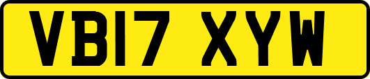 VB17XYW