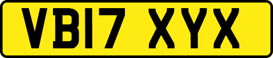 VB17XYX