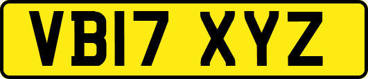 VB17XYZ