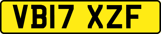 VB17XZF