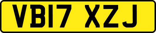 VB17XZJ