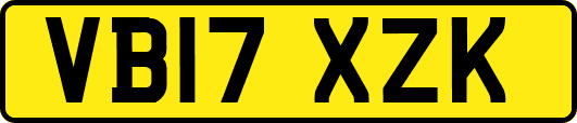 VB17XZK